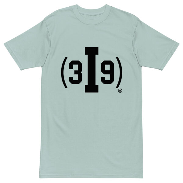 (3I9) Logo – Unisex Heavyweight T-Shirt - Image 6