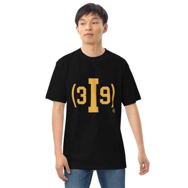 (3I9) Logo – Unisex Heavyweight T-Shirt
