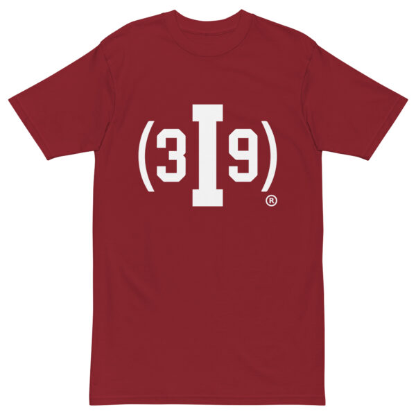(3I9) Logo – Unisex Heavyweight T-Shirt - Image 12