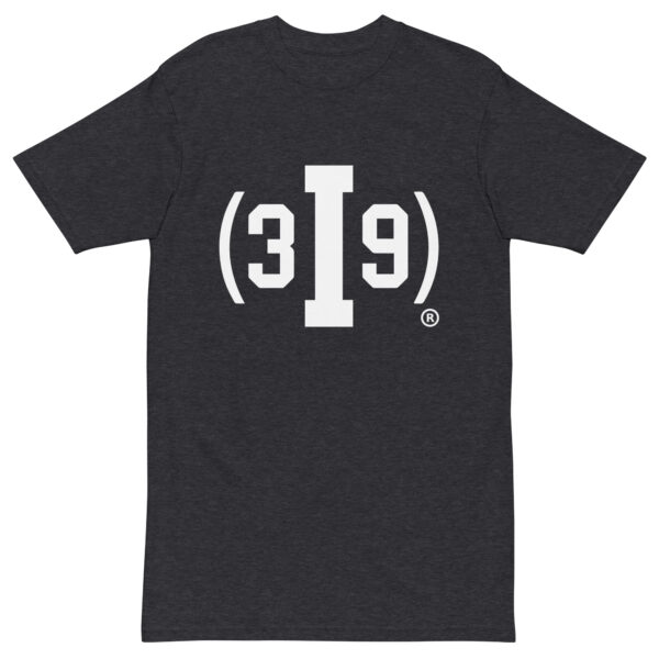 (3I9) Logo – Unisex Heavyweight T-Shirt - Image 10