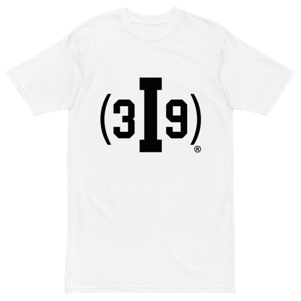(3I9) Logo – Unisex Heavyweight T-Shirt - Image 8