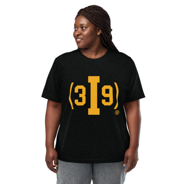 (3I9) Logo - Unisex Tri-Blend T-Shirt