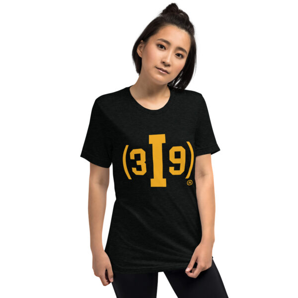 (3I9) Logo - Unisex Tri-Blend T-Shirt - Image 15