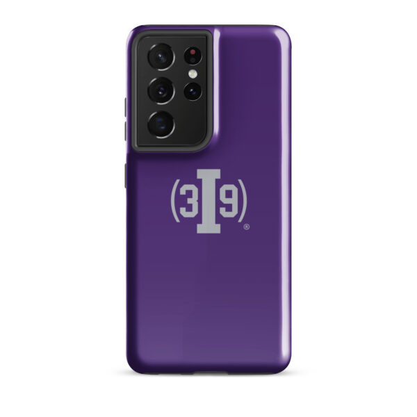 (319) BHS Burlington HS – Tough case for Samsung® Phone